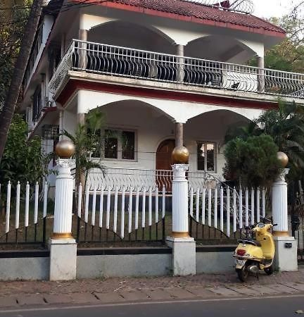 Felix Homestay Enclave Panaji Luaran gambar