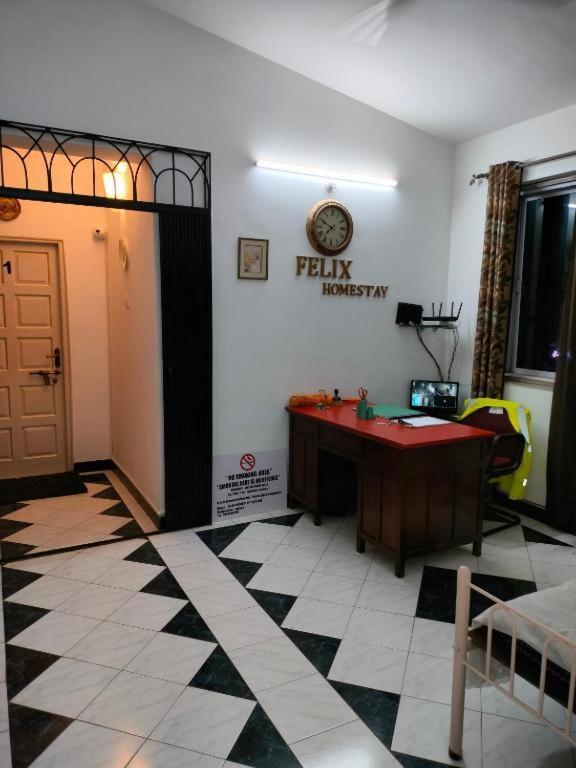Felix Homestay Enclave Panaji Luaran gambar