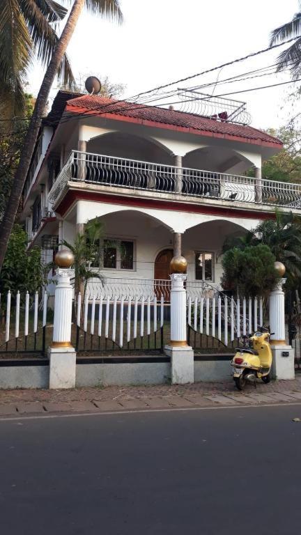 Felix Homestay Enclave Panaji Luaran gambar